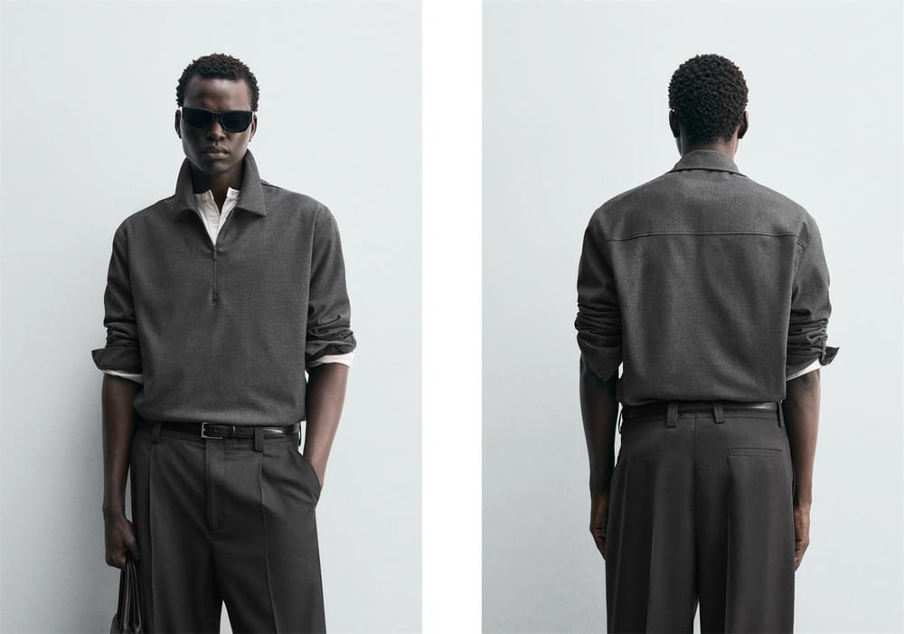 Viscose Polo