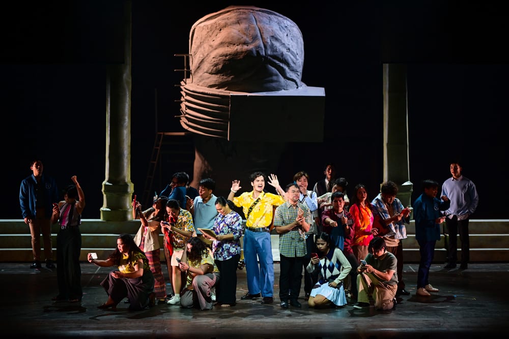 Set Design by Ohm David