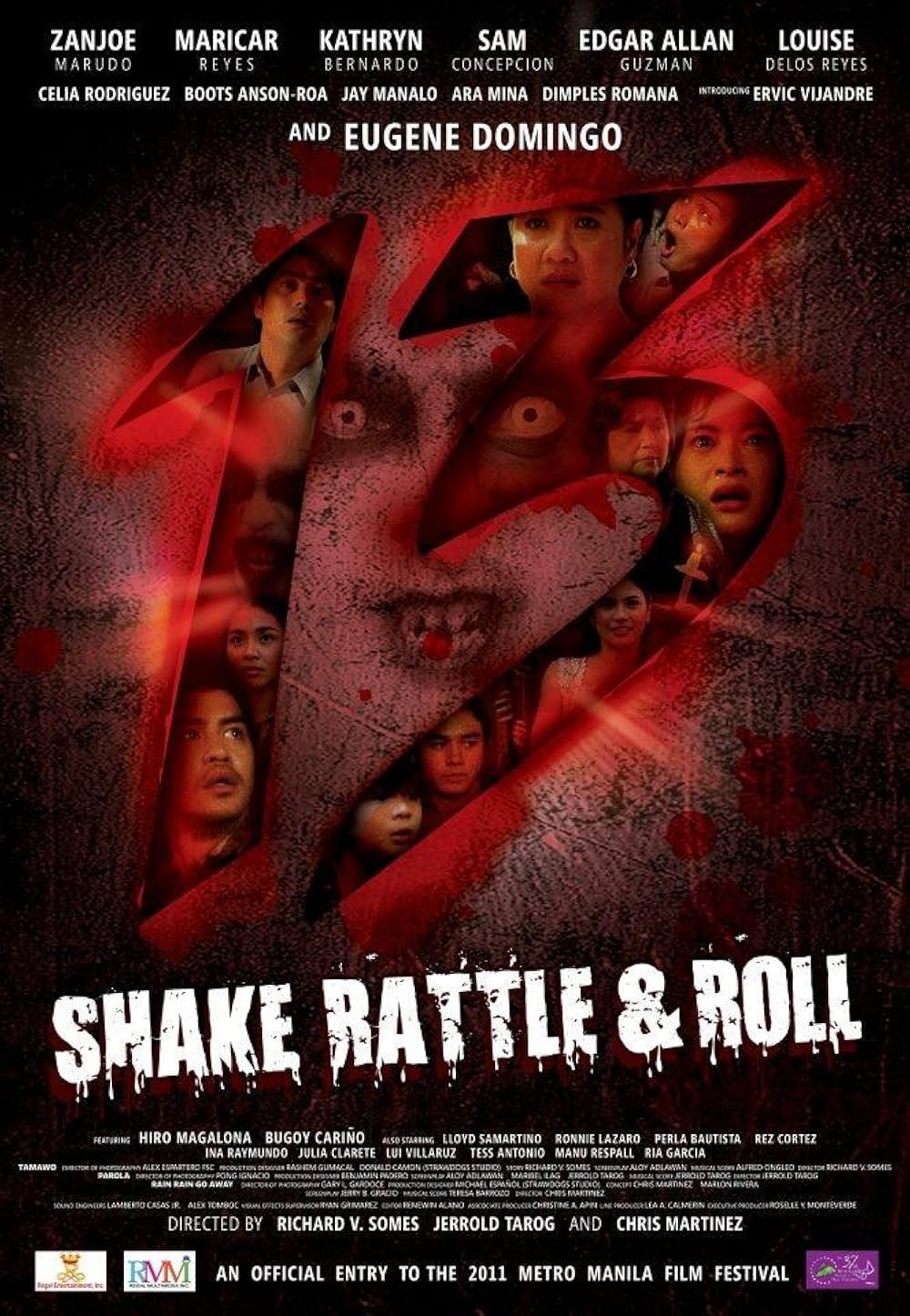 Shake, Rattle & Roll XIII