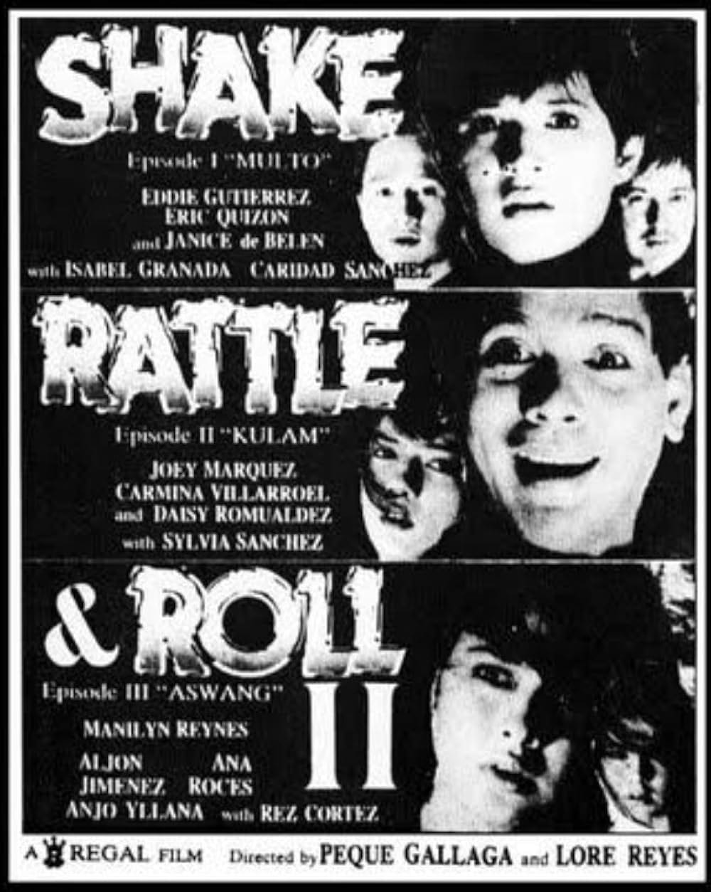 Shake, Rattle & Roll