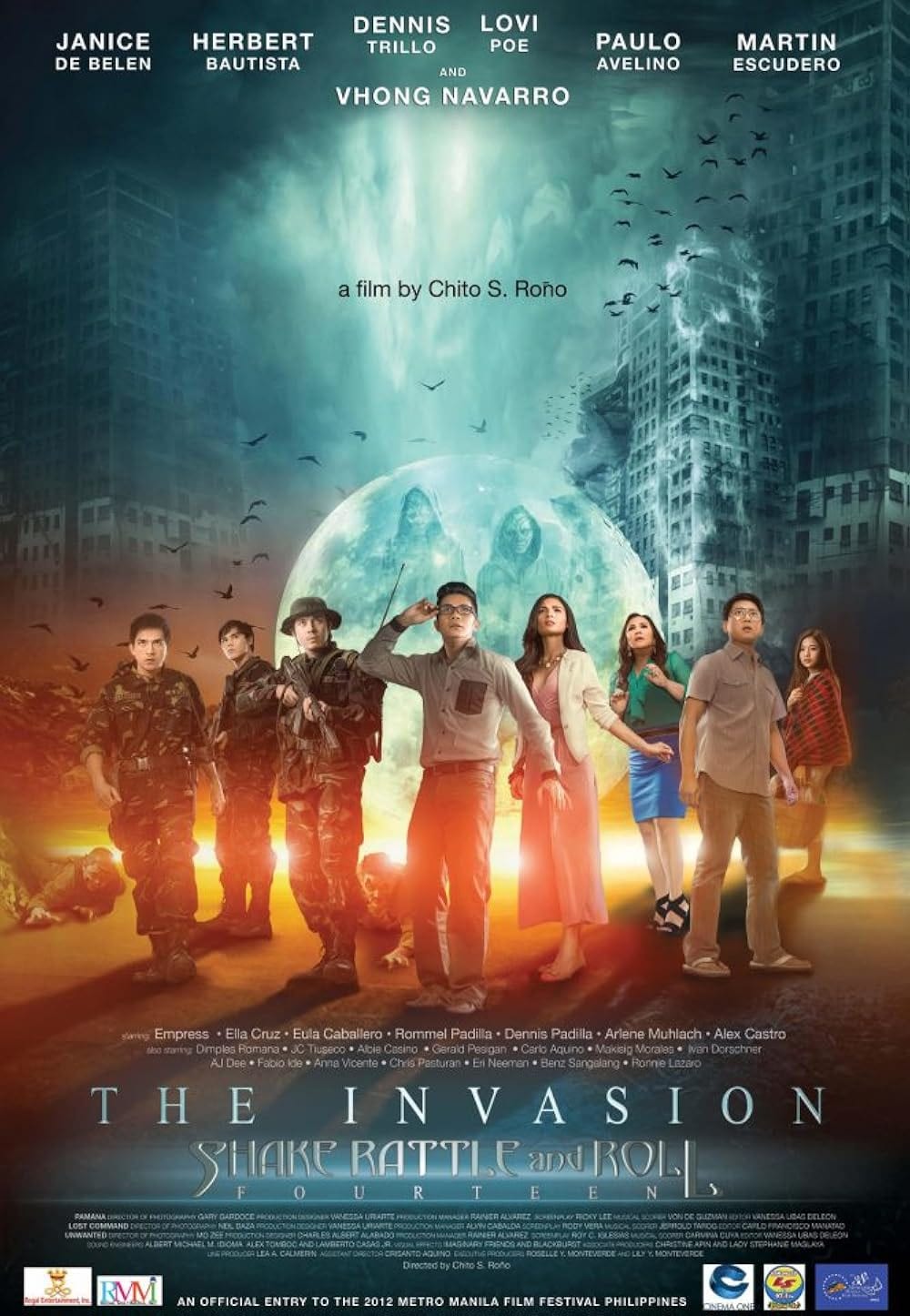 Shake, Rattle & Roll XIV: The Invasion