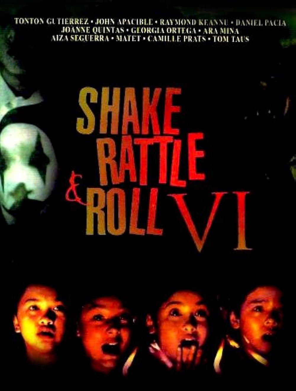 Shake, Rattle & Roll VI
