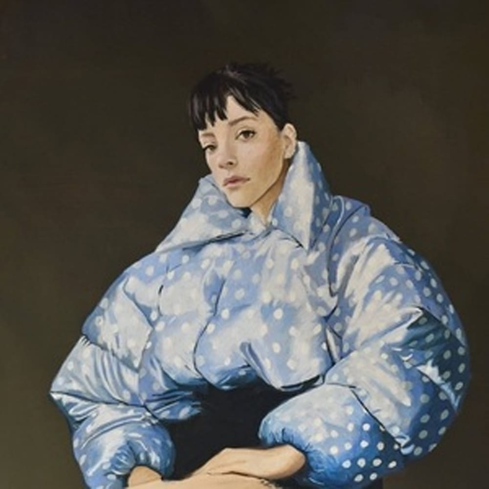 Artwork by Nieves González