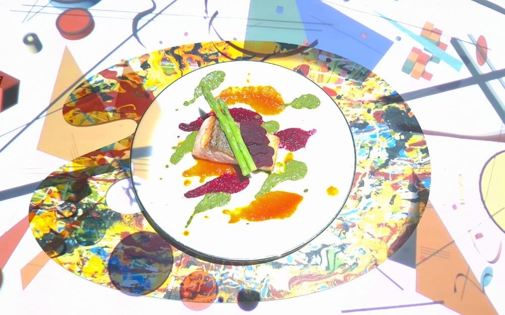 Le Petit Chef Salmon