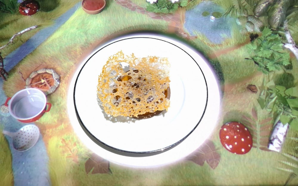Le Petit Chef Chicken Roulade