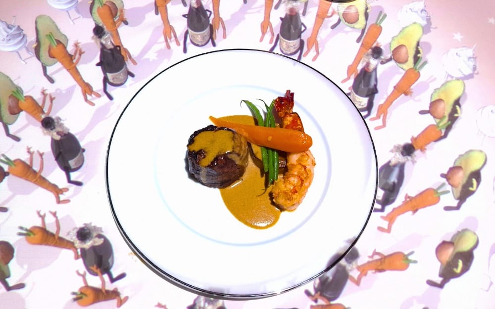 Surf and Turf