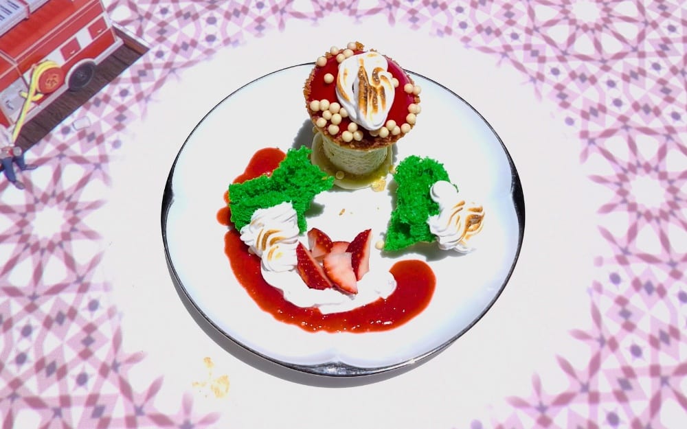 Le Petit Chef Dessert