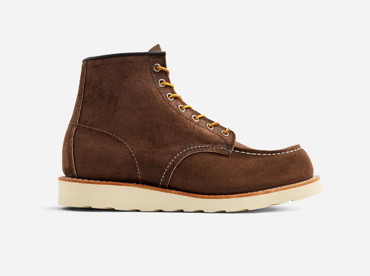 Red Wing Heritage Classic Moc Boots