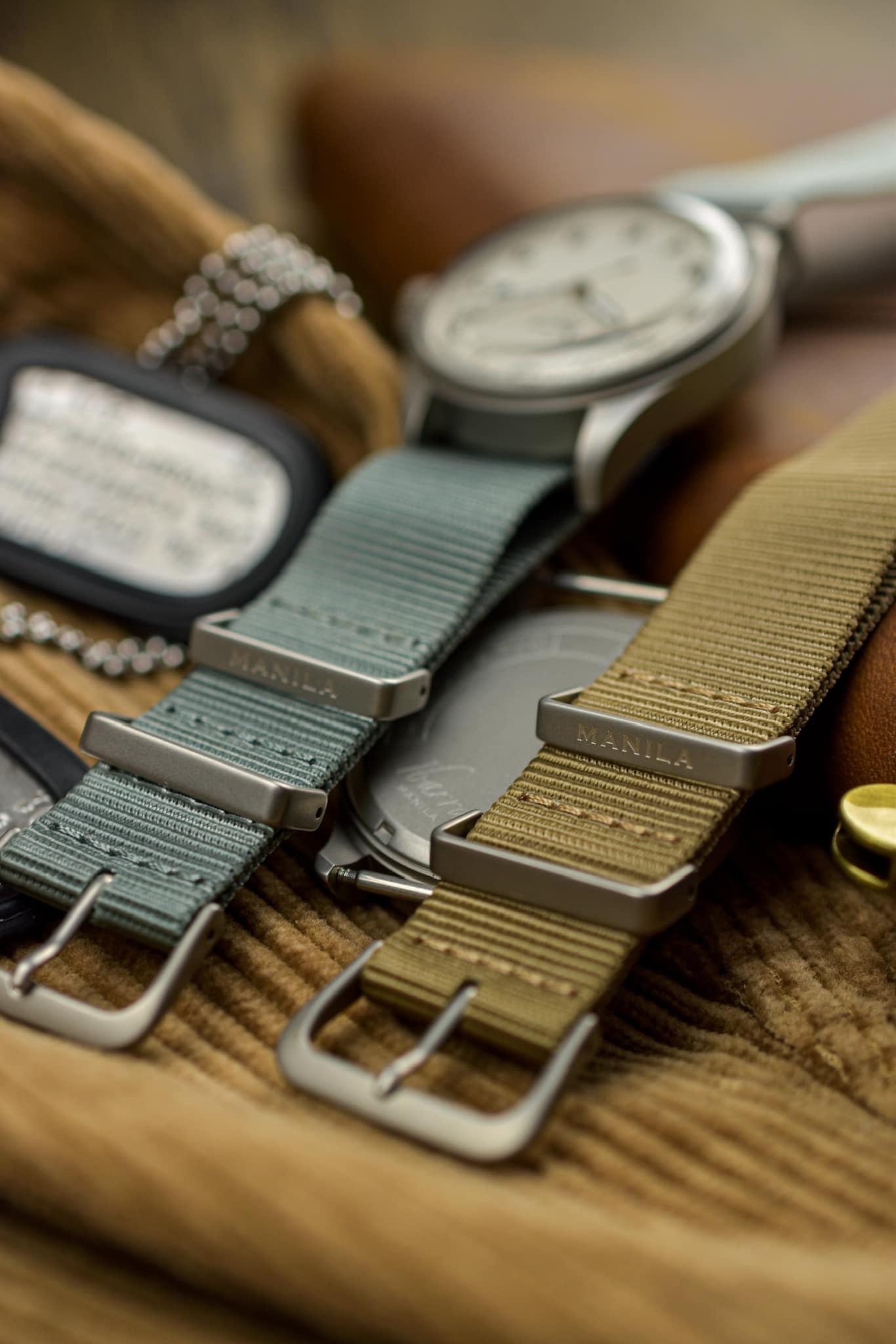 field watches Ibarra soldado