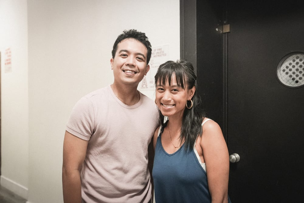 A Chorus Line New York Karla Garcia Puno