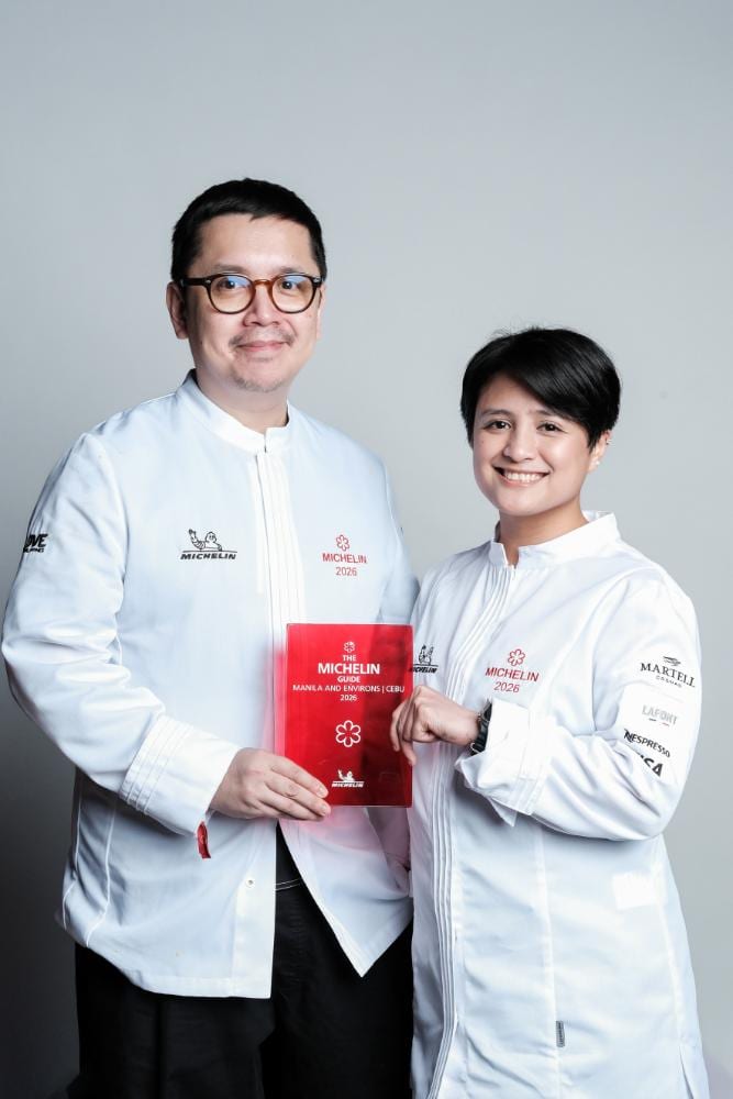 NICCO SANTOS and QUEENEE VILAR  