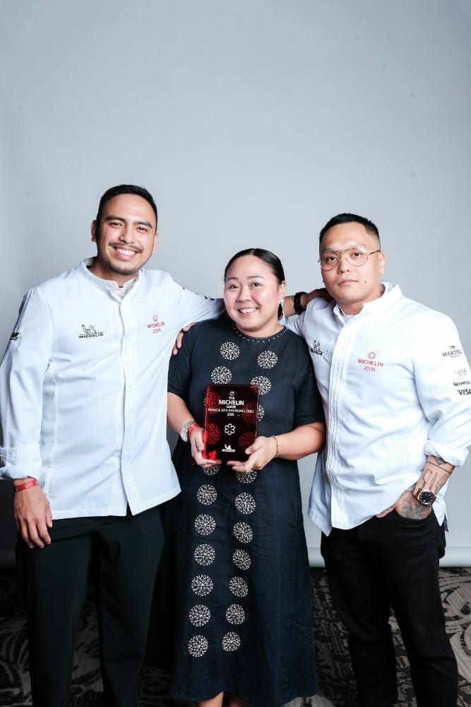 THIRDY DOLATRE, ERIN RECTO, KEVIN NAVOA, 