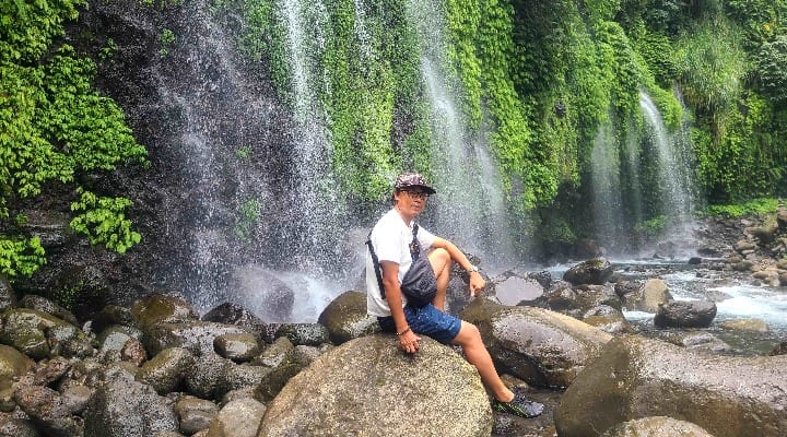 taiwanese traveler justin liu in misamis occidental