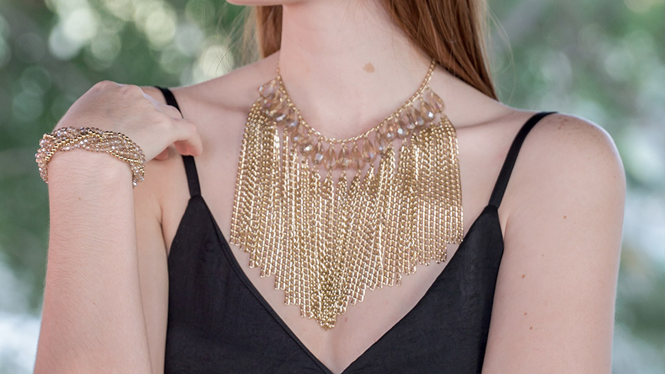 How to Wear Costume Jewelry A Guide to the Chic and Proper Way