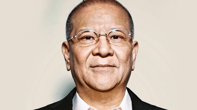 How Ramon Ang Started september 2012 on EsquireMag.ph