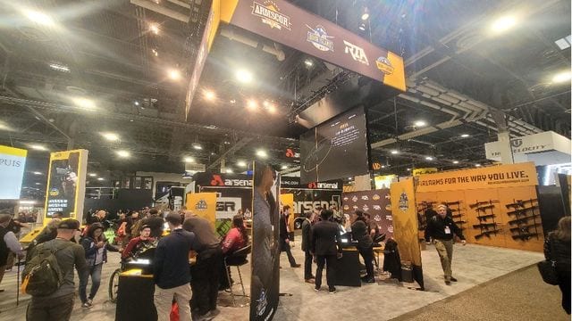 shot show 2023 on EsquireMag.ph